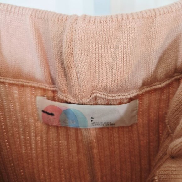 FREE PEOPLE WOMEN'S Kami Sweater Set mint julip Size Small NEW - Picture 13 of 14